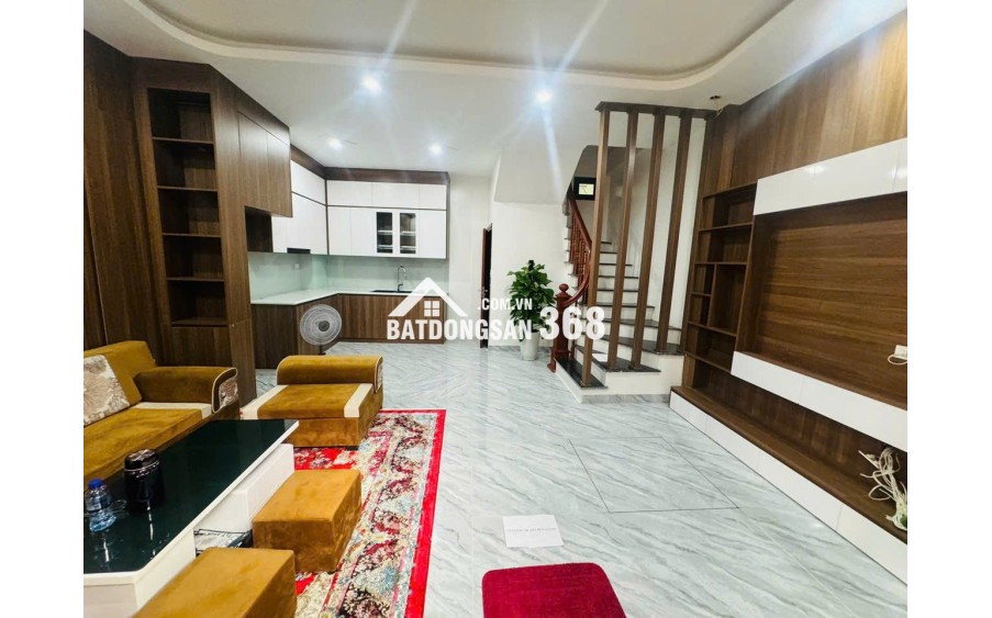 Siêu Hiếm - Lõi Ba Đình, nở hậu, 4 tầng, nội thất hiện đại, 5m ra ô tô tránh